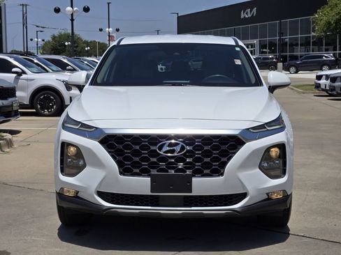 Used 2020 Hyundai Santa Fe SEL FWD image 11