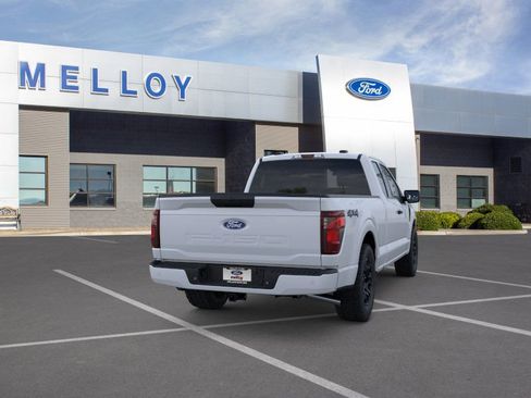 New 2025 Ford F150 STX image 8