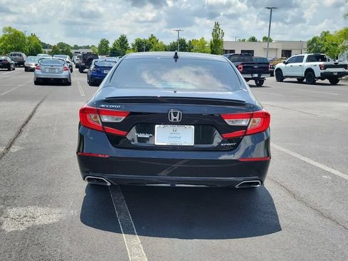 Used 2019 Honda Accord Sport image 5