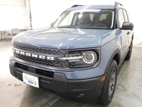 New 2025 Ford Bronco Sport Big Bend w/ Convenience Package image 9