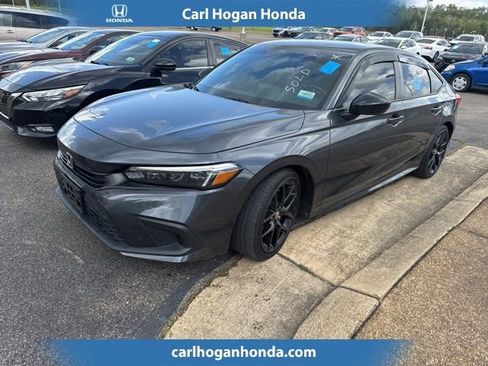 Used 2022 Honda Civic Sport image 1