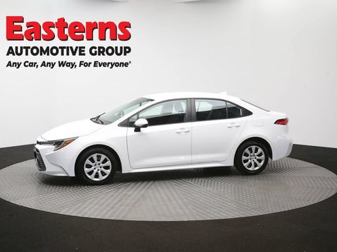 Used 2024 Toyota Corolla LE FWD image 57