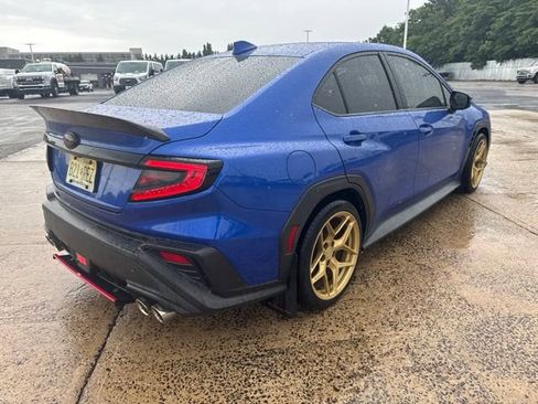 Used 2022 Subaru WRX Limited AWD/4WD image 7