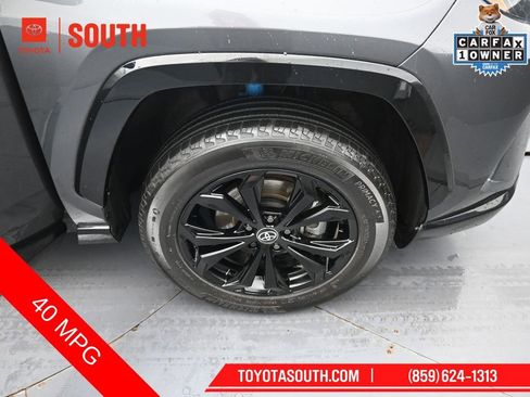 Used 2023 Toyota RAV4 XSE image 34