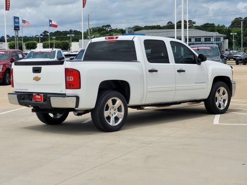 Used 2013 Chevrolet Silverado 1500 LT w/ All-Star Edition RWD image 5