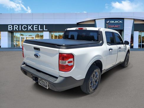 Used 2024 Ford Maverick XLT w/ XLT Luxury Package FWD image 3