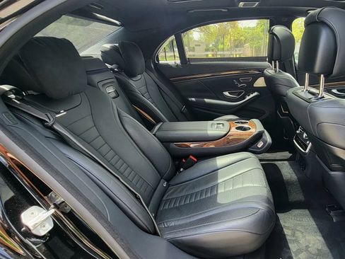 Used 2015 Mercedes-Benz S 550 Sedan image 11