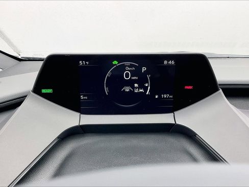 New 2026 Toyota Prius XLE image 19