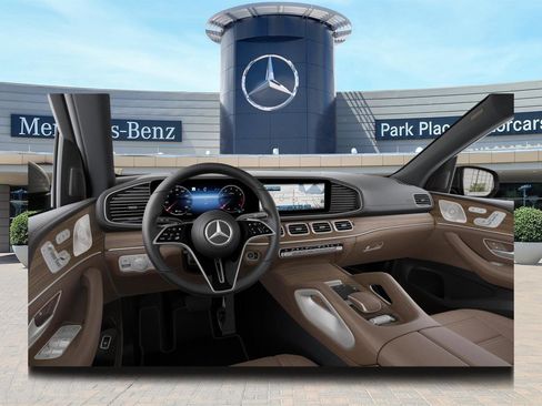 New 2026 Mercedes-Benz GLE 580 4MATIC image 3