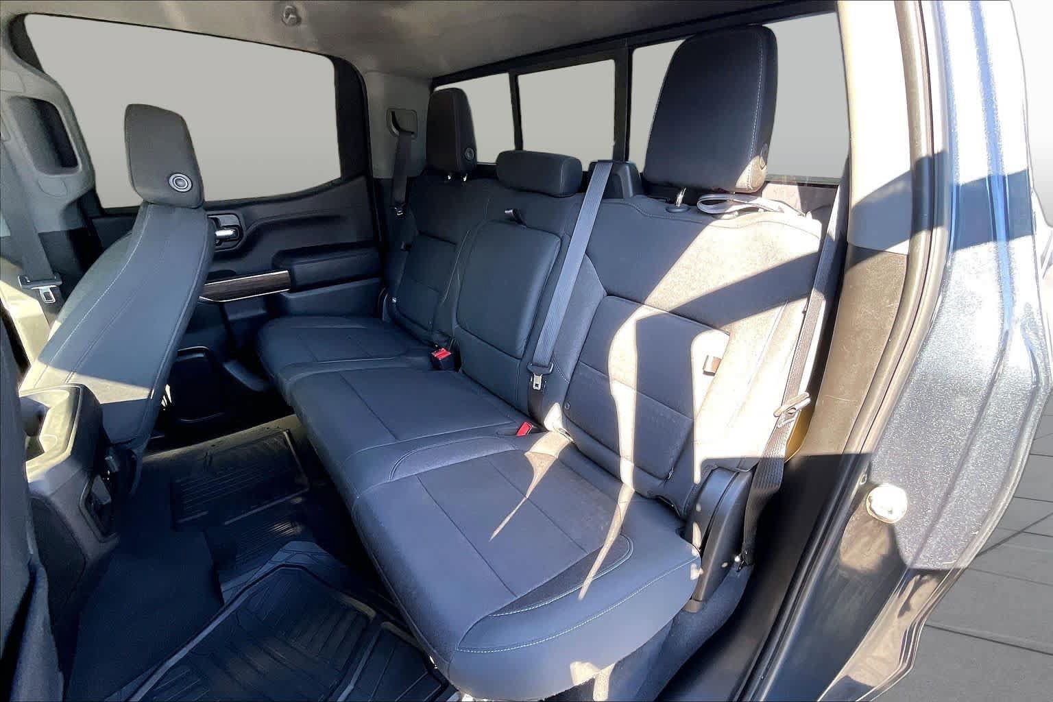 Used 2020 Chevrolet Silverado 1500 RST w/ All-Star Edition AWD/4WD image 25