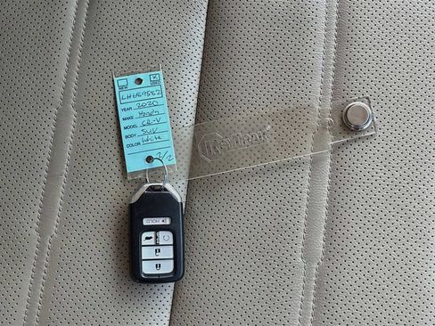 Used 2020 Honda CR-V EX-L image 35