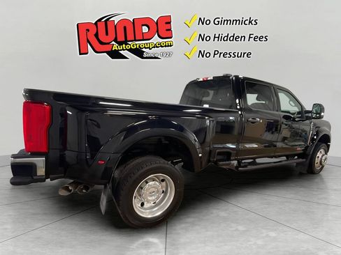Used 2024 Ford F450 XLT w/ FX4 Off-Road Package AWD/4WD image 6