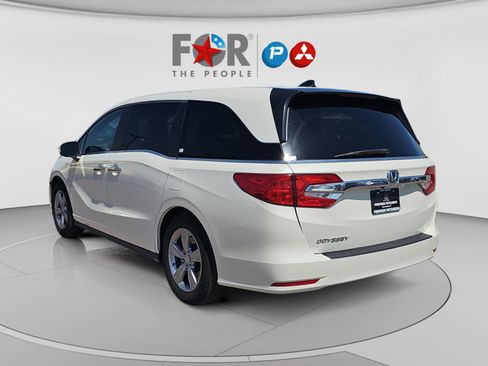 Used 2018 Honda Odyssey EX-L image 3