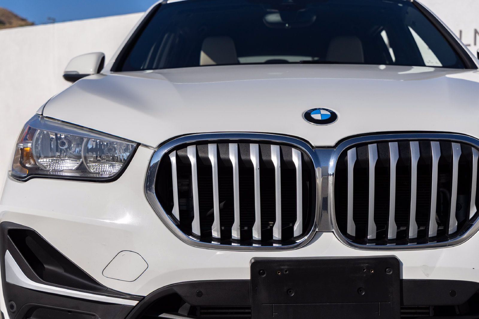 Used 2021 BMW X1 xDrive28i AWD/4WD image 9