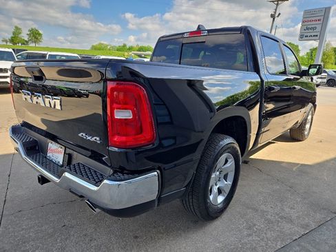 New 2026 RAM 1500 Tradesman AWD/4WD image 11