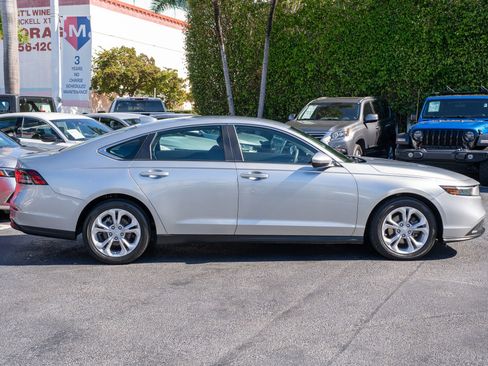 Used 2024 Honda Accord LX image 4