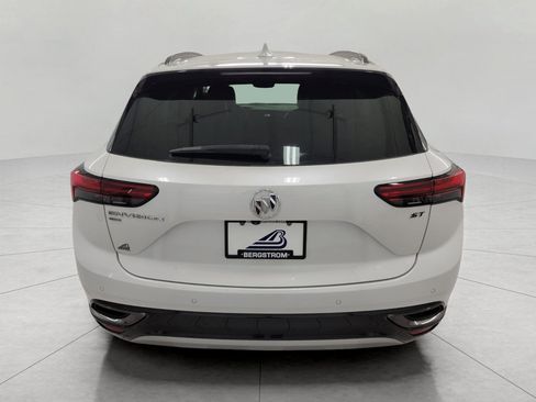 Used 2023 Buick Envision Preferred w/ Sport Touring Package AWD/4WD image 52