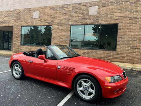 Used 1996 BMW Z3 1.9 image 1