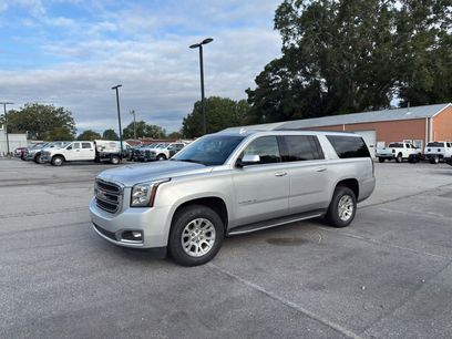 Used 2019 GMC Yukon XL SLT