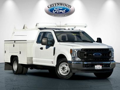 Used 2021 Ford F350 XL w/ Power Equipment Group