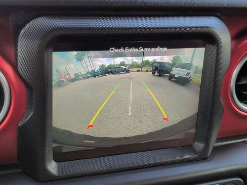 Used 2020 Jeep Wrangler Unlimited Rubicon AWD/4WD image 20