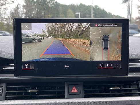 Used 2021 Audi A5 2.0T Premium Plus w/ Premium Plus image 5