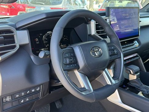 New 2026 Toyota Tundra Limited image 21