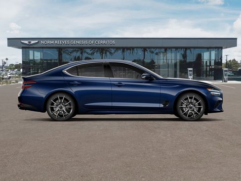 New 2026 Genesis G70 2.5T Prestige image 4