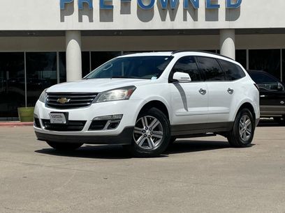 Used 2017 Chevrolet Traverse LT