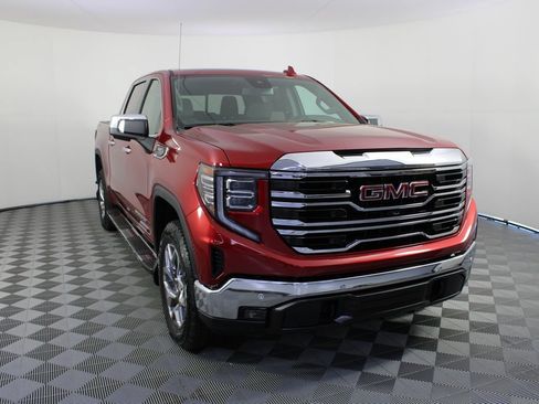 New 2026 GMC Sierra 1500 SLT w/ SLT Premium Plus Package AWD/4WD image 28