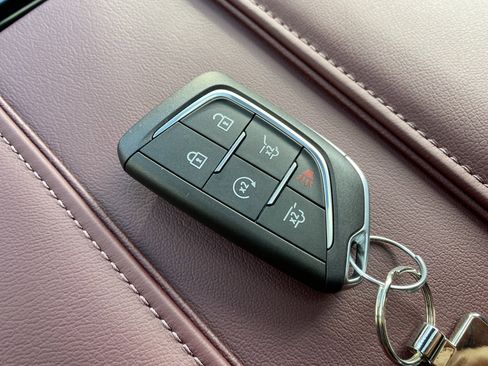 Used 2026 Cadillac Escalade Sport w/ Touring Package image 41