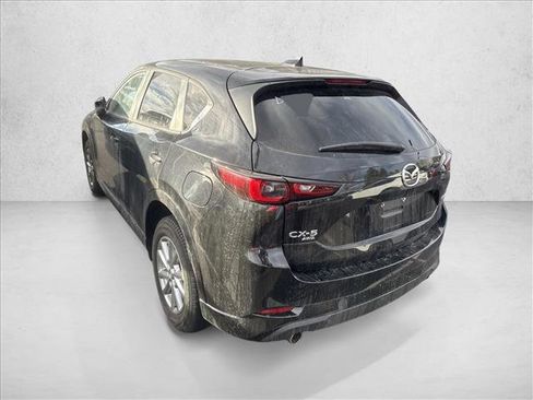 Certified 2024 MAZDA CX-5 AWD 2.5 S w/ Select Package image 8