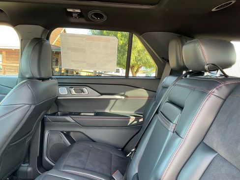 New 2026 Ford Explorer ST w/ Sun And Sound Package image 26