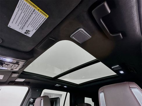 Used 2023 Cadillac Escalade Premium Luxury Platinum w/ LPO, Floor Liner Package image 4