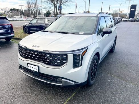 New 2026 Kia Carnival SX Prestige image 3