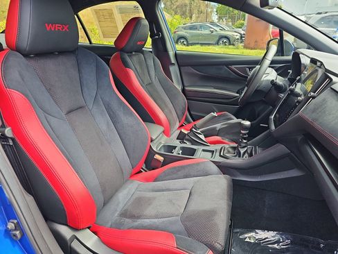 Used 2025 Subaru WRX Limited AWD/4WD image 10