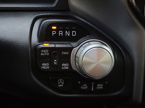 Used 2023 RAM 1500 Rebel w/ Rebel Level 1 Equipment Group AWD/4WD image 16