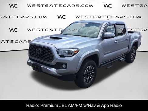 Used 2020 Toyota Tacoma TRD Sport RWD image 4