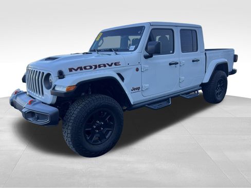 Used 2023 Jeep Gladiator Mojave AWD/4WD image 9