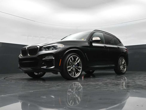 Used 2018 BMW X3 M40i w/ Premium Package AWD/4WD image 25