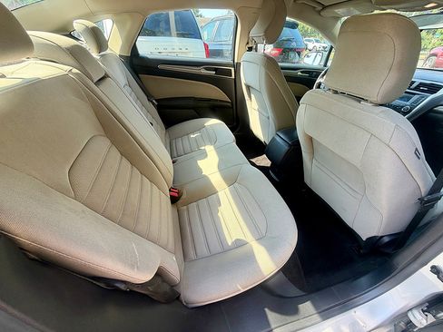 Used 2017 Ford Fusion S FWD image 12