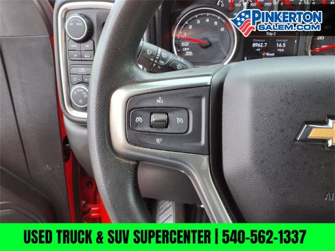 Used 2020 Chevrolet Silverado 1500 LT image 20