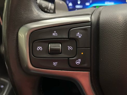 Used 2022 Chevrolet Silverado 1500 LT Trail Boss w/ LT Trail Boss Premium Package image 22