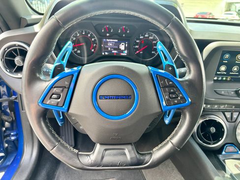 Used 2019 Chevrolet Camaro LT RWD image 13