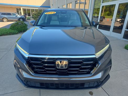 Used 2024 Honda CR-V EX image 2