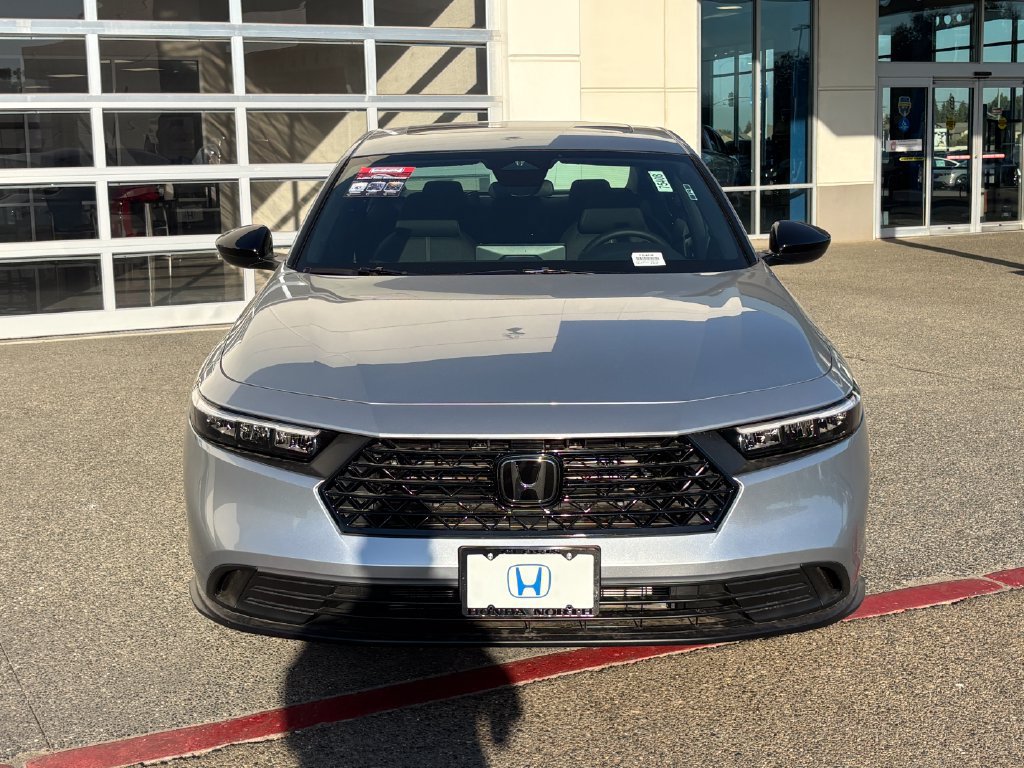 New 2026 Honda Accord Sport image 2