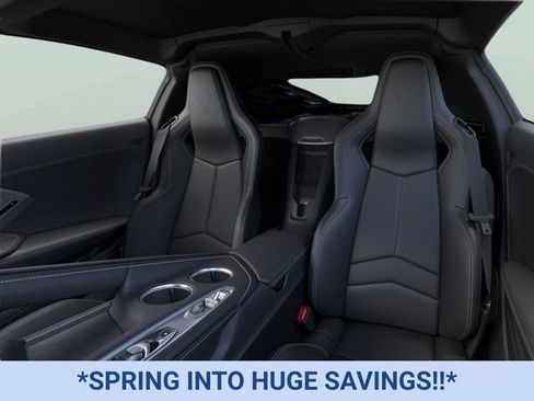 New 2026 Chevrolet Corvette Stingray image 16