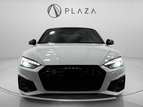 Used 2021 Audi S5 Prestige w/ Black Optic Package image 7