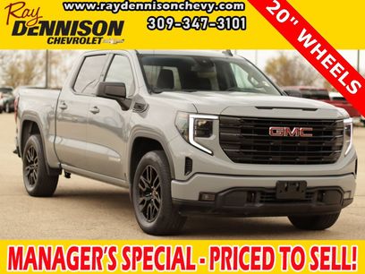 Used 2024 GMC Sierra 1500 Elevation