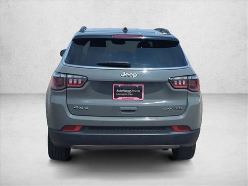Used 2024 Jeep Compass Limited AWD/4WD image 7